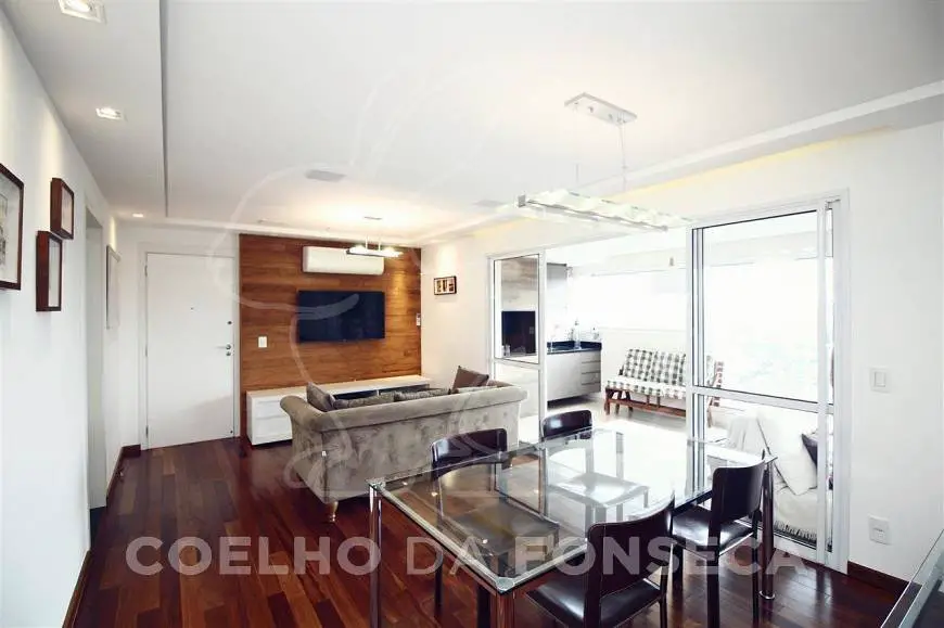 Foto 1 de Apartamento com 3 Quartos à venda, 127m² em Jardim da Glória, São Paulo