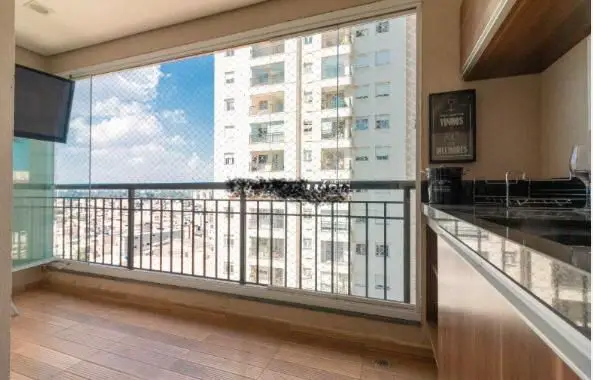 Foto 2 de Apartamento com 3 Quartos à venda, 70m² em Jardim Parque Morumbi, São Paulo