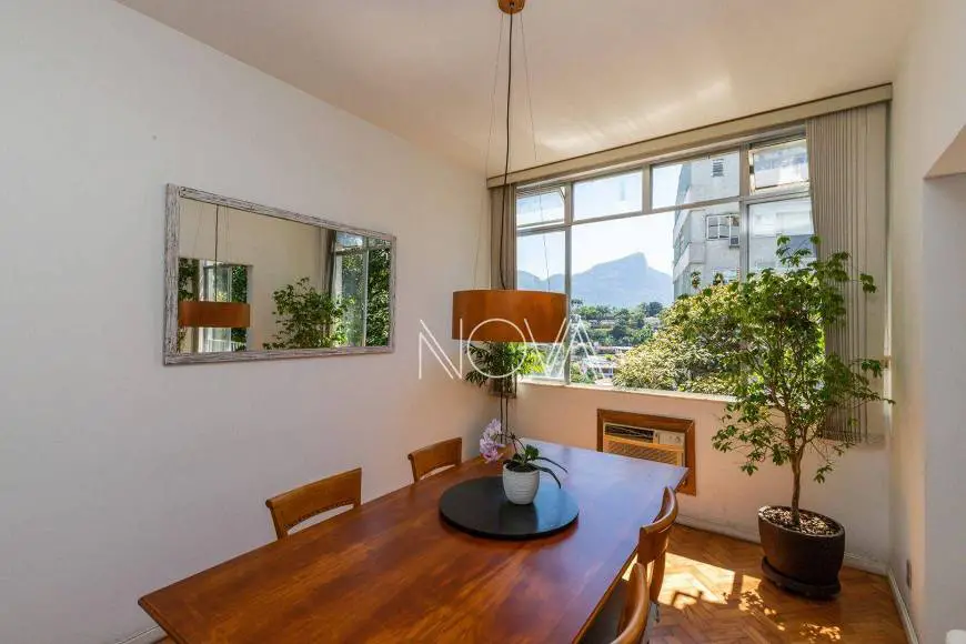 Foto 5 de Apartamento com 3 Quartos à venda, 144m² em Leblon, Rio de Janeiro
