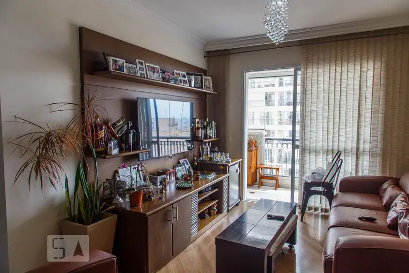 Foto 1 de Apartamento com 3 Quartos para alugar, 108m² em Móoca, São Paulo