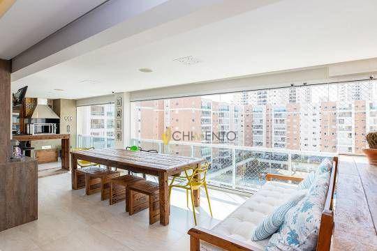 Foto 1 de Apartamento com 3 Quartos à venda, 204m² em Móoca, São Paulo