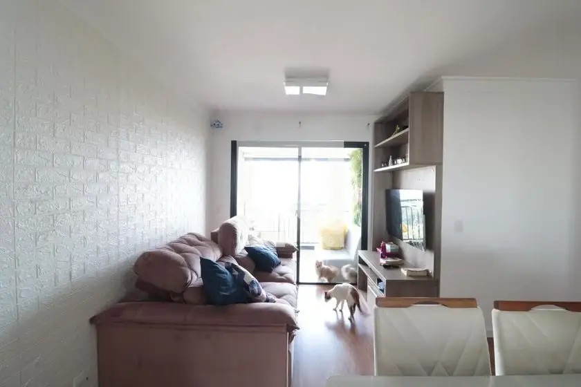 Foto 1 de Apartamento com 3 Quartos para alugar, 68m² em Móoca, São Paulo