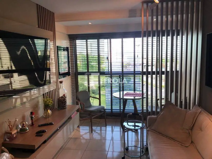 Foto 2 de Apartamento com 3 Quartos à venda, 72m² em Norte, Águas Claras
