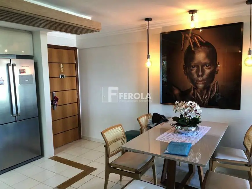 Foto 5 de Apartamento com 3 Quartos à venda, 72m² em Norte, Águas Claras