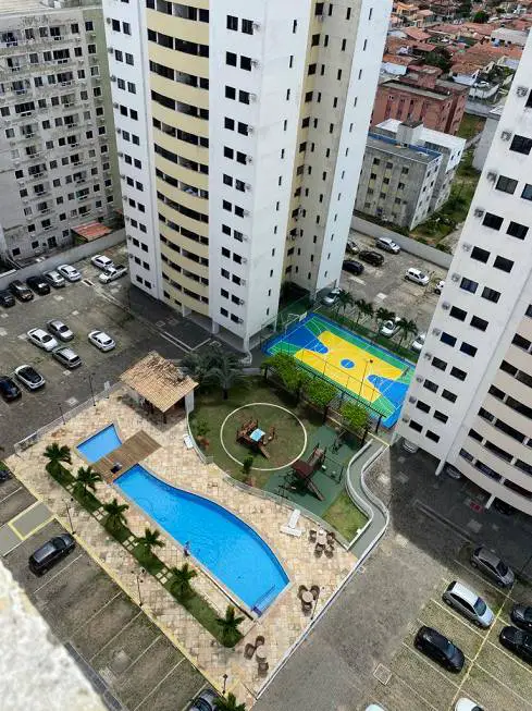 Foto 1 de Apartamento com 3 Quartos para alugar, 84m² em Nova Parnamirim, Parnamirim
