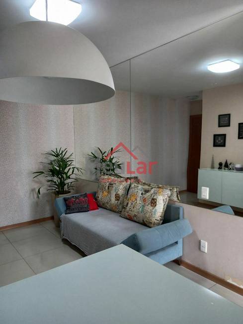 Foto 2 de Apartamento com 3 Quartos à venda, 75m² em Ouro Preto, Belo Horizonte