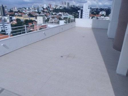Foto 4 de Apartamento com 3 Quartos à venda, 80m² em Ouro Preto, Belo Horizonte