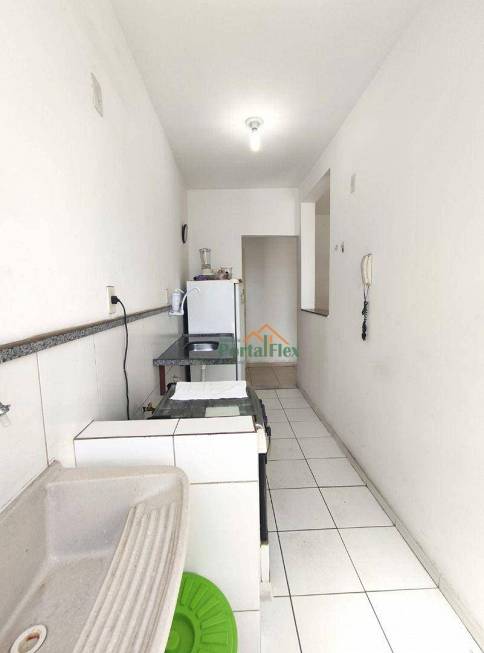 Foto 5 de Apartamento com 3 Quartos à venda, 65m² em Parque Residencial Laranjeiras, Serra