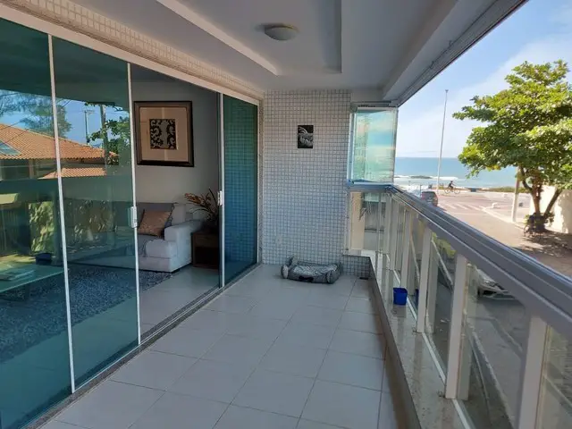 Foto 1 de Apartamento com 3 Quartos à venda, 135m² em Praia do Pecado, Macaé