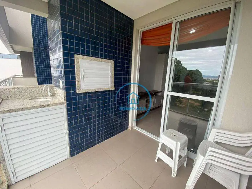 Foto 3 de Apartamento com 3 Quartos à venda, 82m² em Roçado, São José