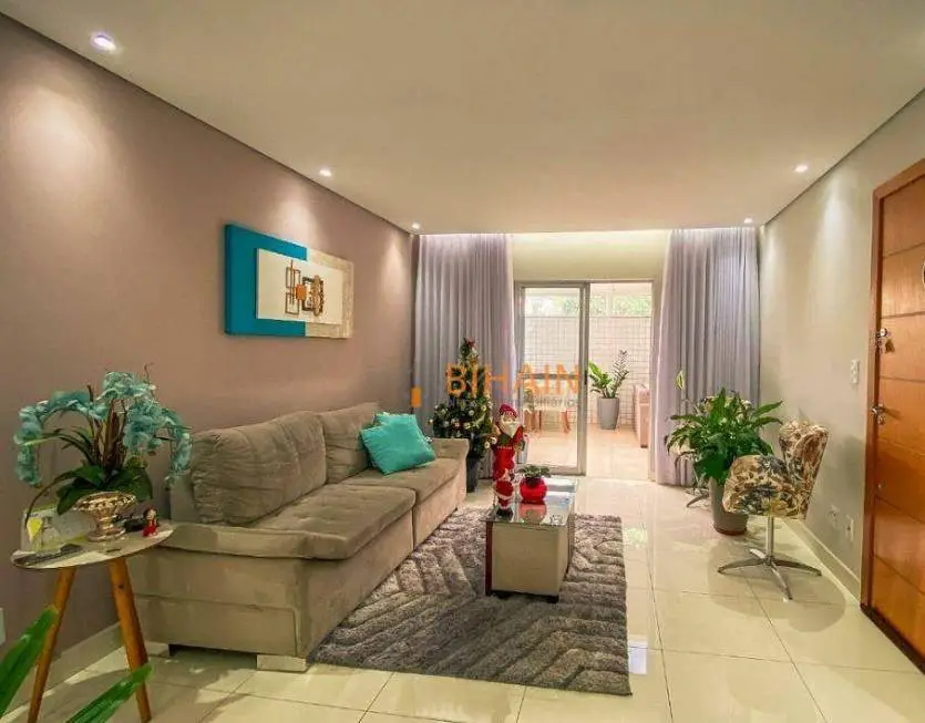Foto 1 de Apartamento com 3 Quartos para venda ou aluguel, 189m² em Salgado Filho, Belo Horizonte