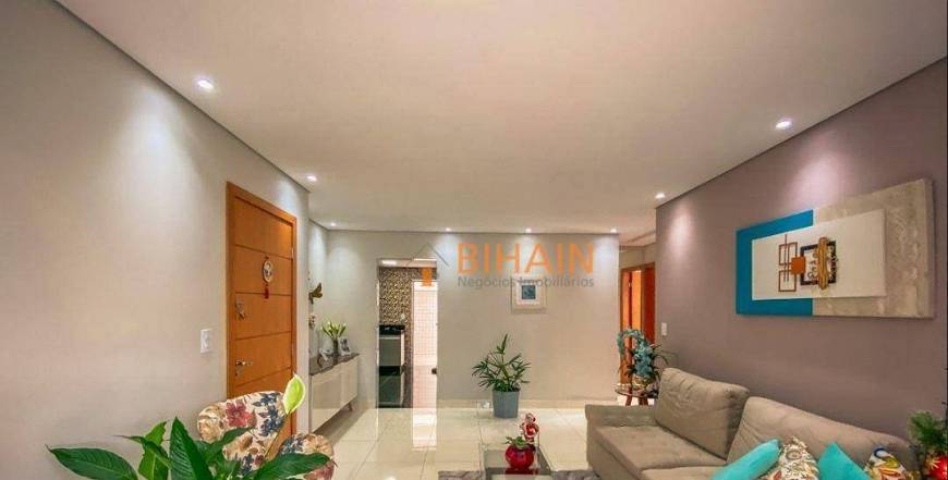 Foto 2 de Apartamento com 3 Quartos para venda ou aluguel, 189m² em Salgado Filho, Belo Horizonte