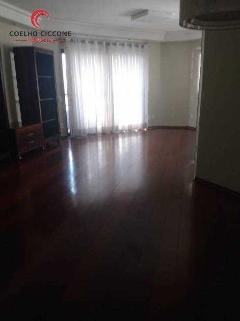 Foto 1 de Apartamento com 3 Quartos para alugar, 164m² em Santa Paula, São Caetano do Sul