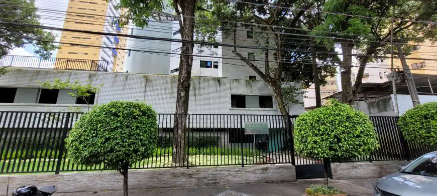 Foto 1 de Apartamento com 3 Quartos à venda, 112m² em Santana, Recife