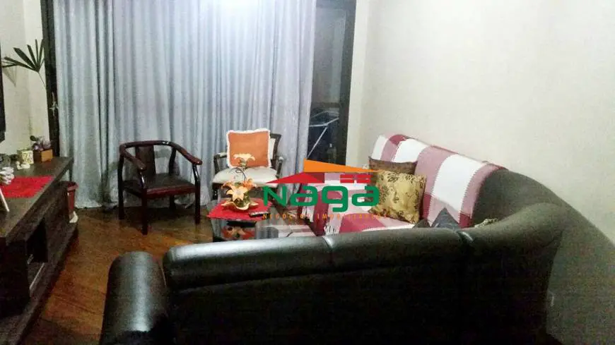 Foto 1 de Apartamento com 3 Quartos à venda, 112m² em Santo Amaro, São Paulo