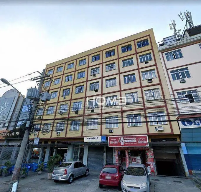 Foto 1 de Apartamento com 3 Quartos à venda, 98m² em São Cristóvão, Rio de Janeiro