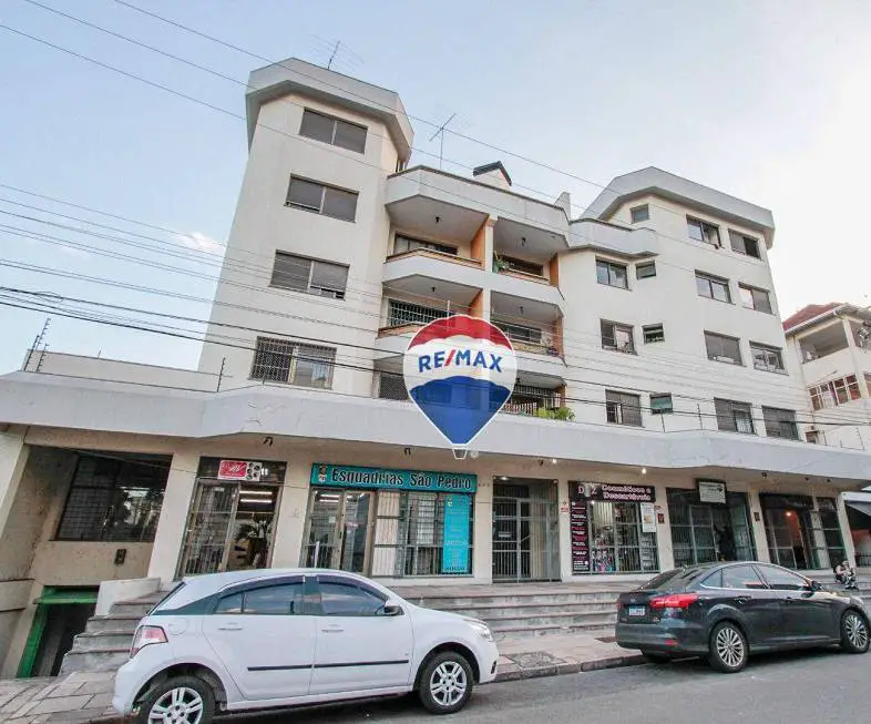 Foto 1 de Apartamento com 3 Quartos à venda, 108m² em São Pelegrino, Caxias do Sul