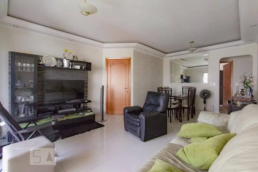 Foto 3 de Apartamento com 3 Quartos para alugar, 146m² em Saúde, São Paulo
