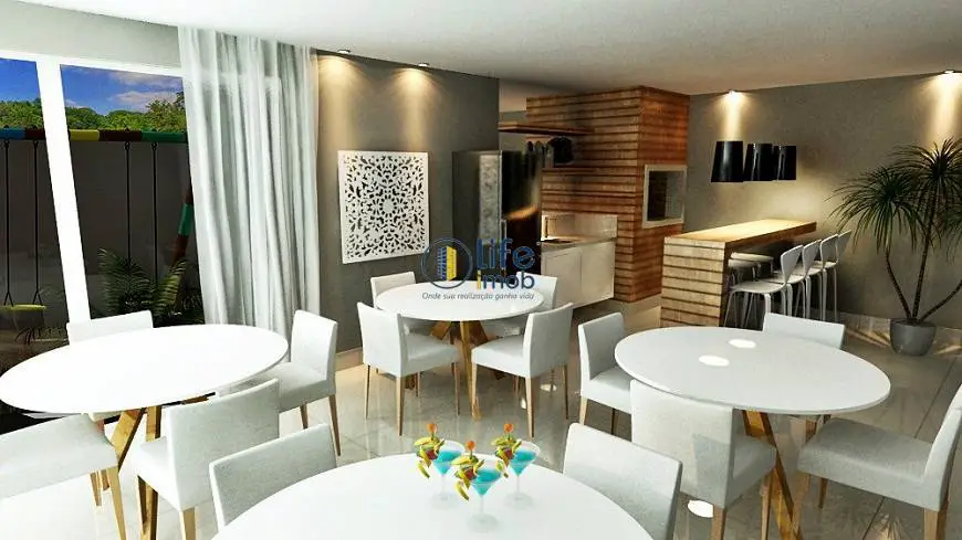 Foto 5 de Apartamento com 3 Quartos à venda, 106m² em Scharlau, São Leopoldo