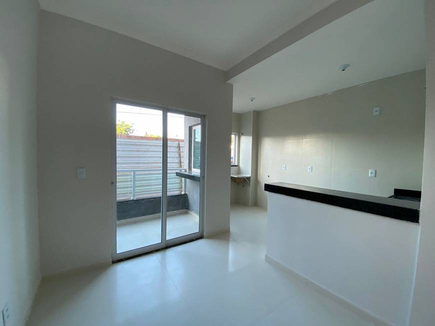 Foto 2 de Apartamento com 3 Quartos à venda, 68m² em Tabapua Brasilia, Caucaia
