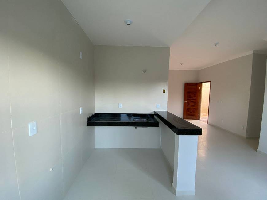 Foto 4 de Apartamento com 3 Quartos à venda, 68m² em Tabapua Brasilia, Caucaia