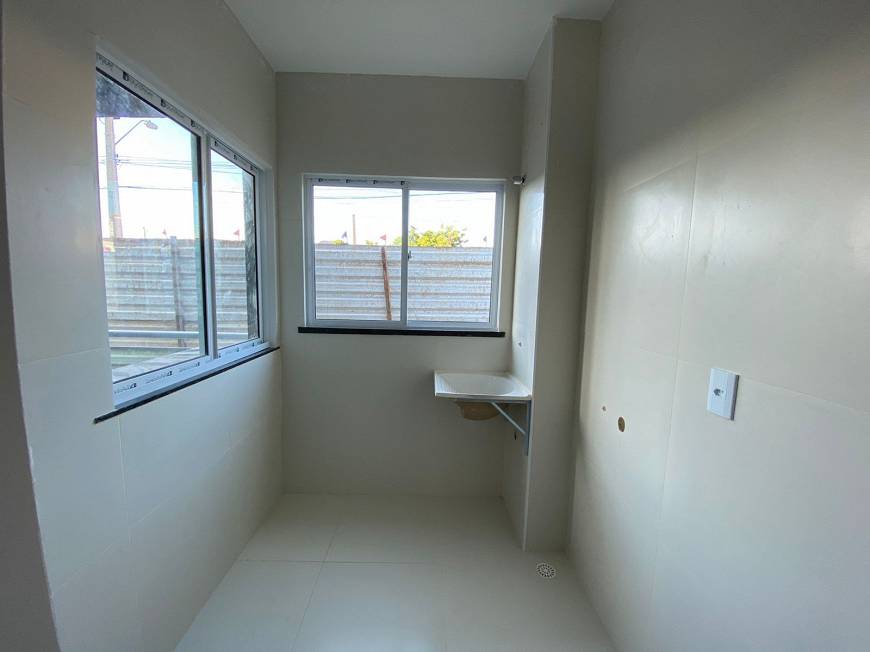 Foto 5 de Apartamento com 3 Quartos à venda, 68m² em Tabapua Brasilia, Caucaia