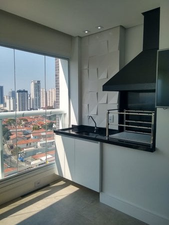 Foto 1 de Apartamento com 3 Quartos à venda, 127m² em Tatuapé, São Paulo