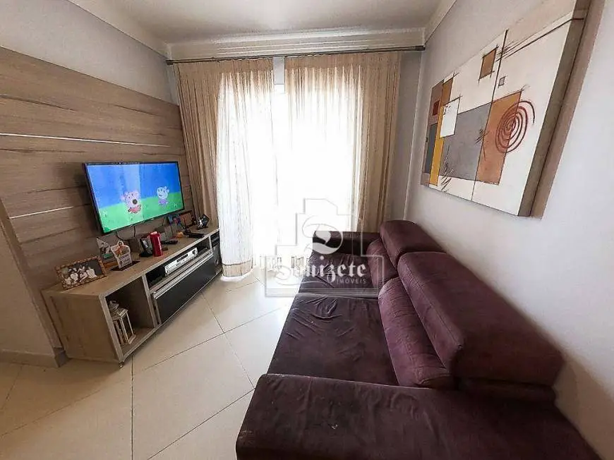Foto 1 de Apartamento com 3 Quartos à venda, 73m² em Vila Alzira, Santo André