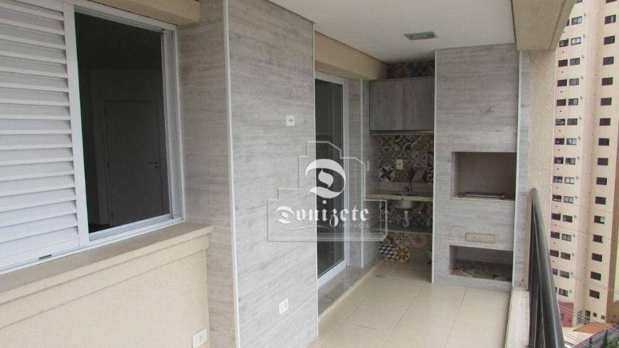 Foto 1 de Apartamento com 3 Quartos à venda, 125m² em Vila Bastos, Santo André