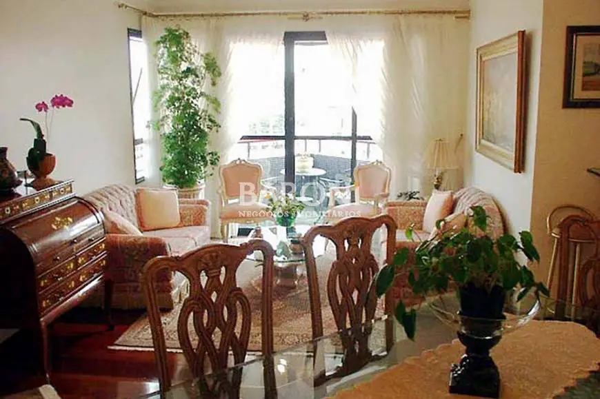 Foto 2 de Apartamento com 3 Quartos à venda, 125m² em Vila Clementino, São Paulo