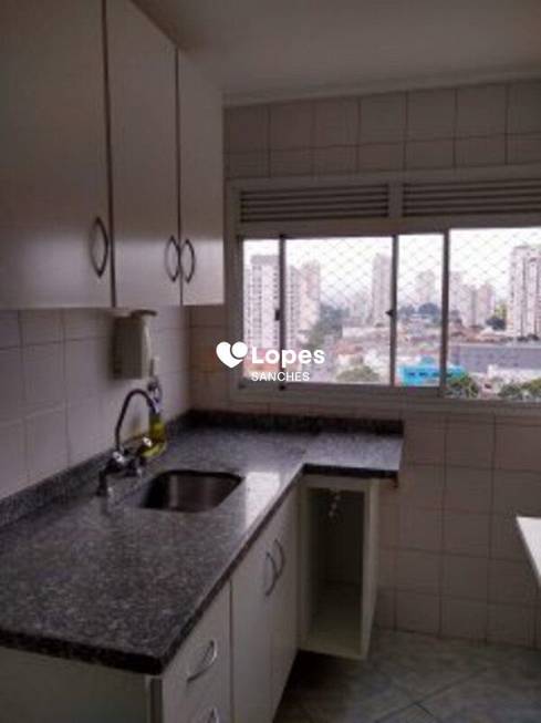 Foto 5 de Apartamento com 3 Quartos para alugar, 91m² em Vila Gomes Cardim, São Paulo