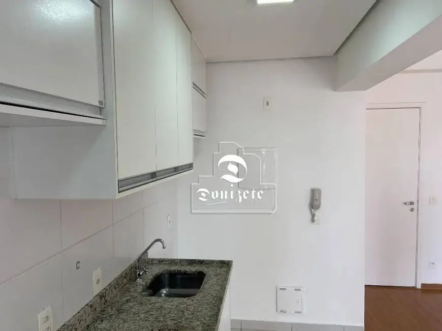 Foto 1 de Apartamento com 3 Quartos para alugar, 68m² em Vila Homero Thon, Santo André