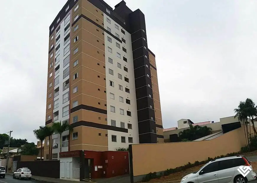 Foto 4 de Apartamento com 3 Quartos à venda, 100m² em Vila Lenzi, Jaraguá do Sul