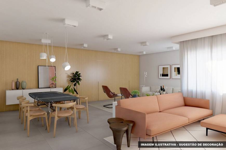 Foto 1 de Apartamento com 3 Quartos à venda, 140m² em Vila Leopoldina, São Paulo