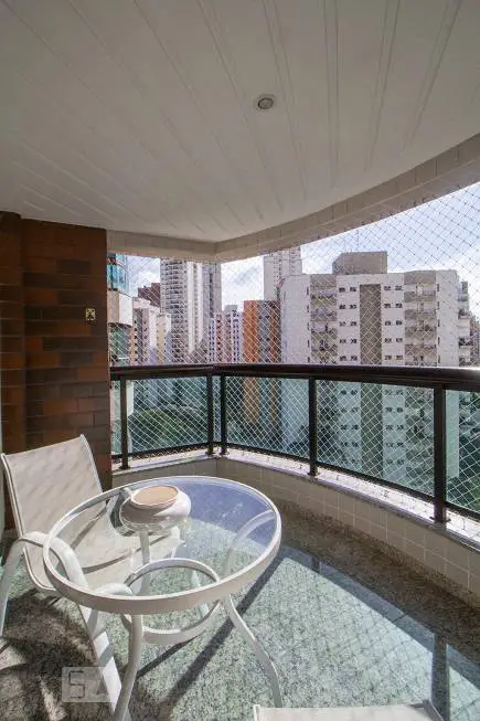Foto 5 de Apartamento com 3 Quartos para alugar, 105m² em Vila Mariana, São Paulo