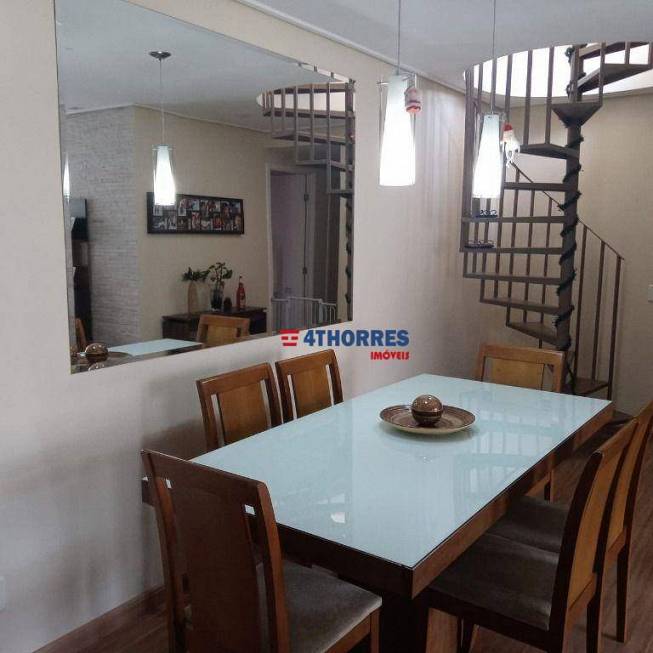 Foto 1 de Apartamento com 3 Quartos à venda, 166m² em Vila Polopoli, São Paulo