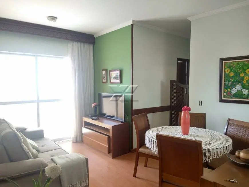 Foto 1 de Apartamento com 3 Quartos para alugar, 69m² em Vila Santa Terezinha, Rio Claro