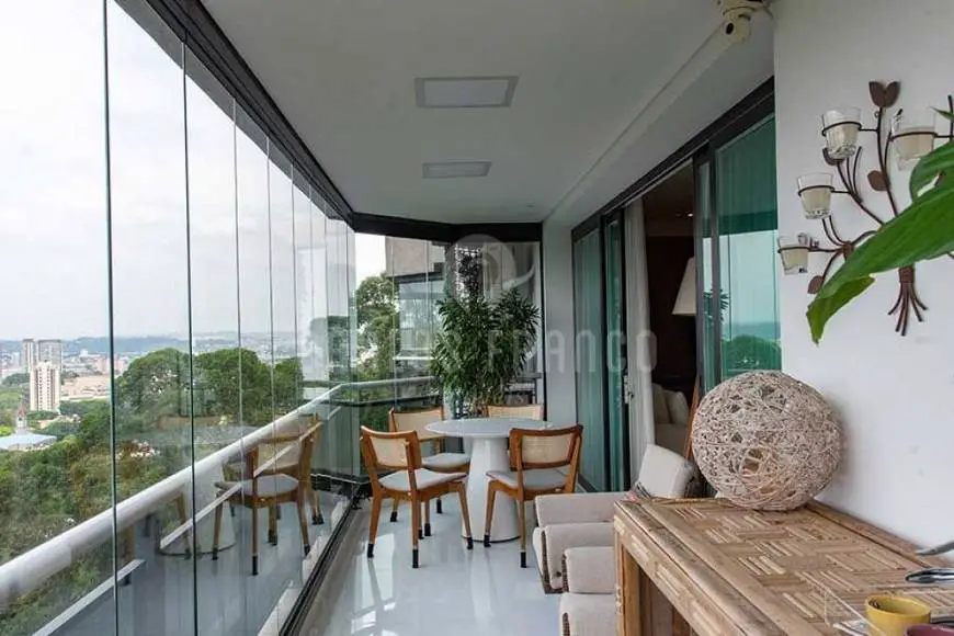 Foto 1 de Apartamento com 4 Quartos para venda ou aluguel, 350m² em Alto Da Boa Vista, São Paulo