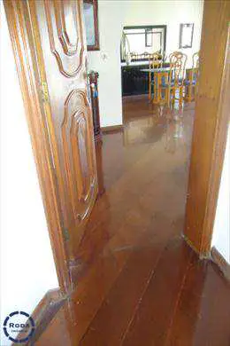 Foto 2 de Apartamento com 4 Quartos para venda ou aluguel, 278m² em Aparecida, Santos
