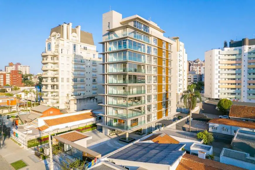 Foto 4 de Apartamento com 4 Quartos à venda, 372m² em Batel, Curitiba