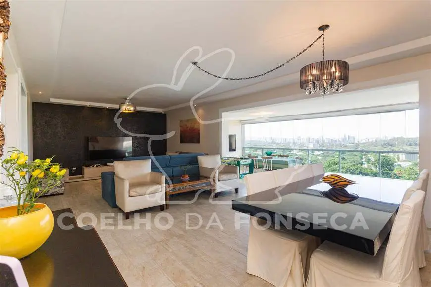 Foto 1 de Apartamento com 4 Quartos à venda, 234m² em Butantã, São Paulo
