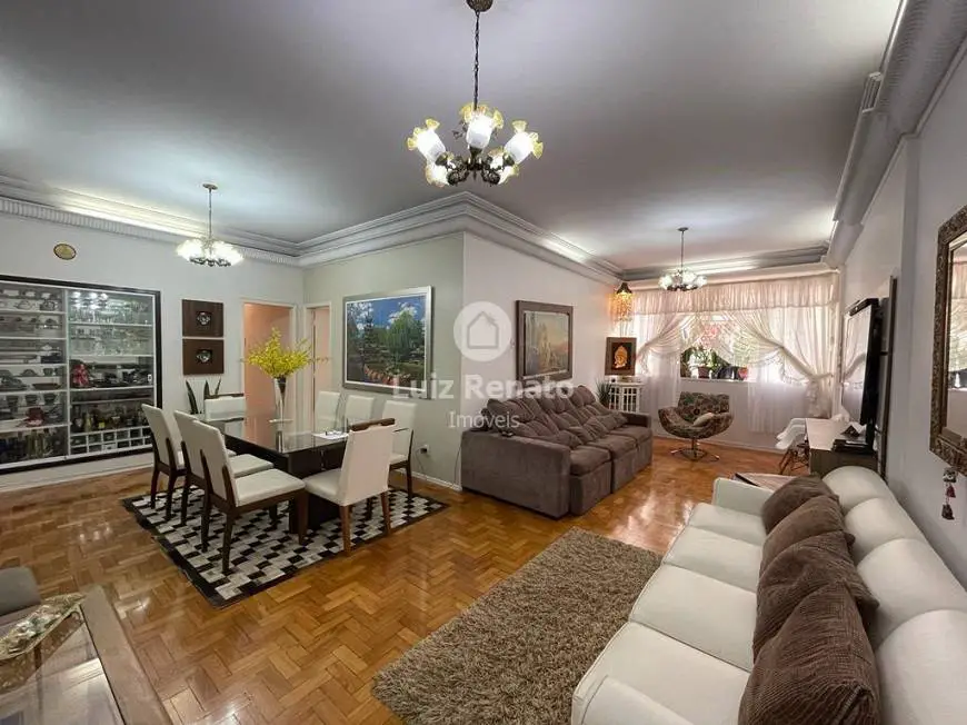 Foto 1 de Apartamento com 4 Quartos à venda, 150m² em Centro, Belo Horizonte