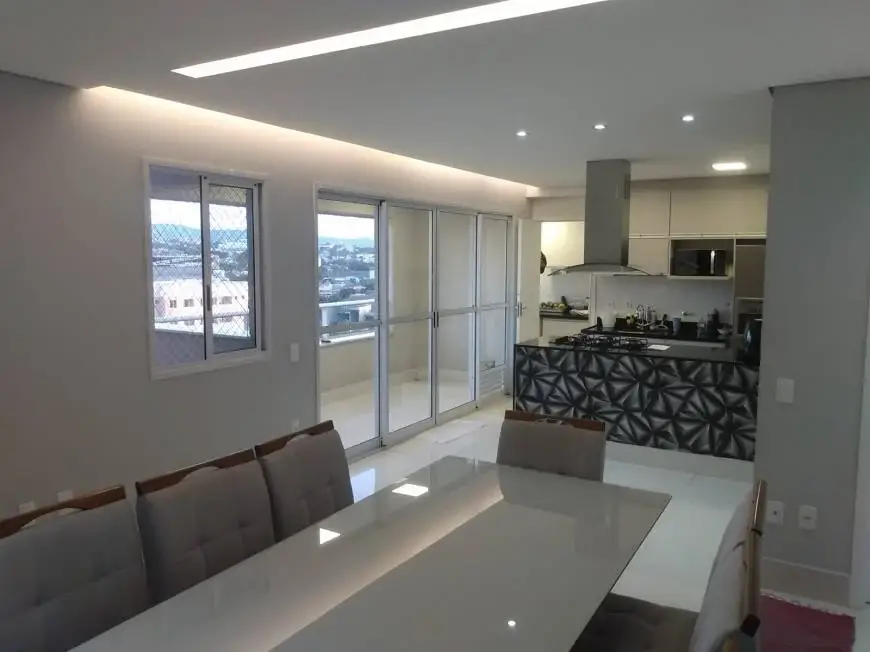 Foto 5 de Apartamento com 4 Quartos à venda, 110m² em Eldorado, Contagem