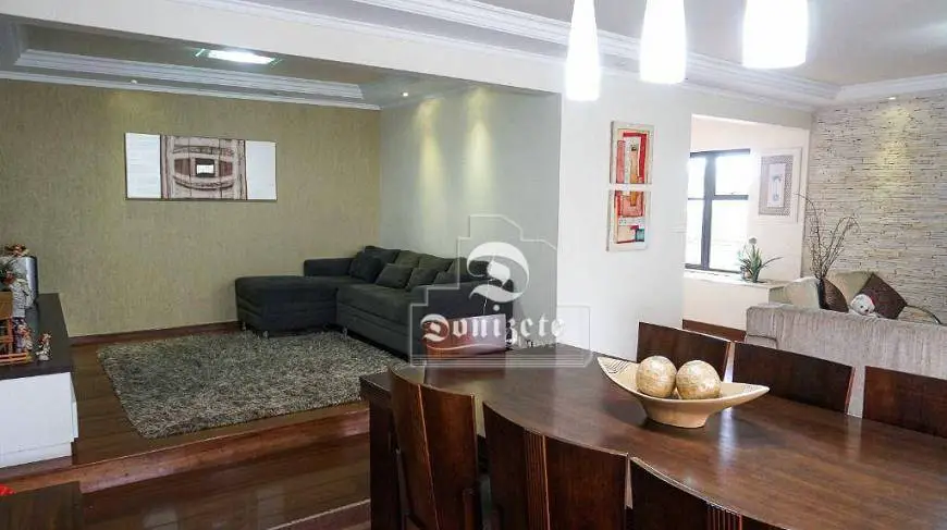 Foto 5 de Apartamento com 4 Quartos à venda, 240m² em Jardim, Santo André