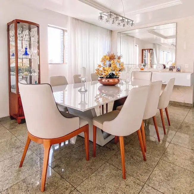 Foto 1 de Apartamento com 4 Quartos à venda, 208m² em Madalena, Recife
