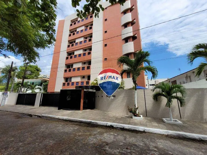 Foto 1 de Apartamento com 4 Quartos à venda, 144m² em Manaíra, João Pessoa