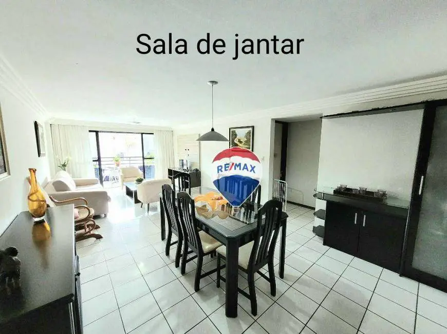 Foto 2 de Apartamento com 4 Quartos à venda, 144m² em Manaíra, João Pessoa