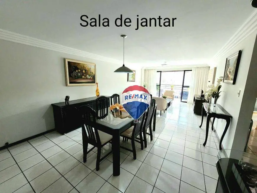 Foto 3 de Apartamento com 4 Quartos à venda, 144m² em Manaíra, João Pessoa