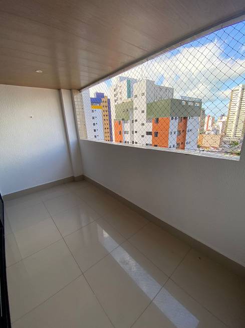 Foto 2 de Apartamento com 4 Quartos à venda, 188m² em Manaíra, João Pessoa
