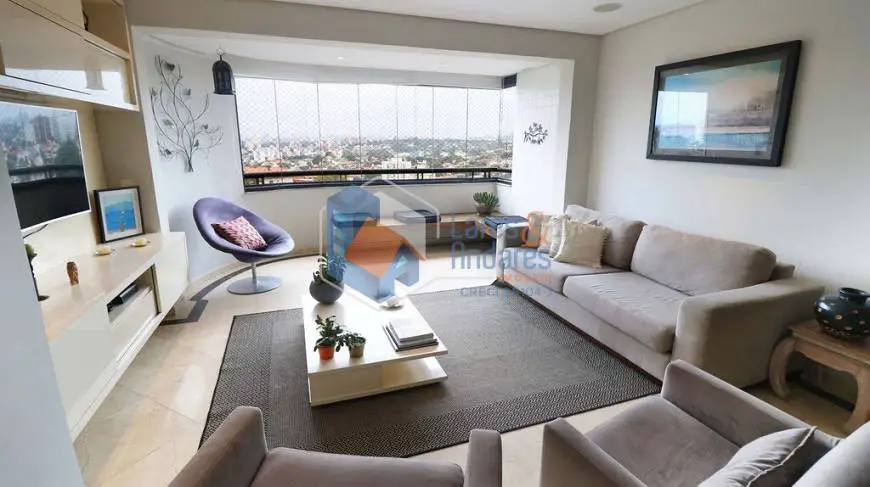 Foto 5 de Apartamento com 4 Quartos à venda, 184m² em Morumbi, São Paulo